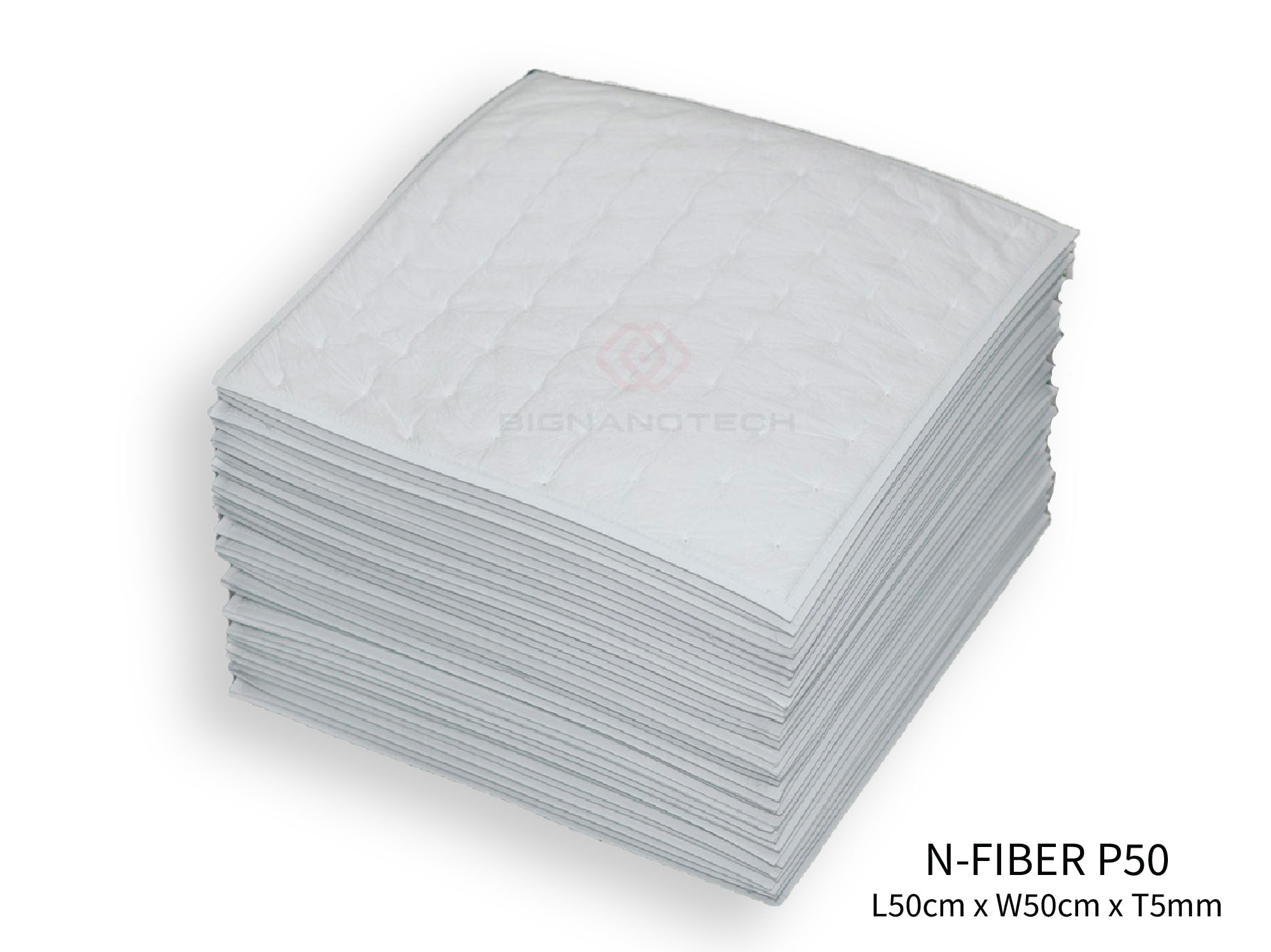 Tấm thấm dầu N-FIBER P50